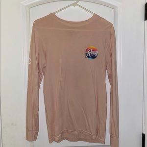 Long sleeve Roxy t-shirt